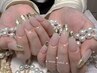 ♪バーチャルフレンチorガラスフレンチ　¥12000