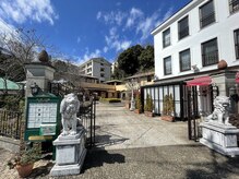 ヒーリング アンド 整体スペース 木花咲耶/フィオーレの森の入り口