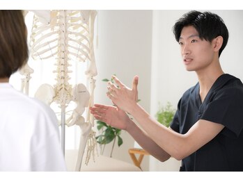 整体院 月燈/カウンセリング2