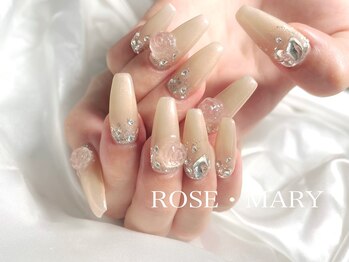 サロン ローズマリー(ROSE MARY)/定額Bコース