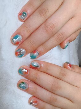 きらきらネイルサロン/