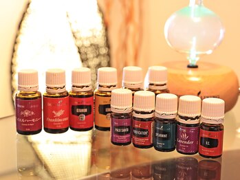 サロン ド シンデン(Salon de SHINDEN)/贅沢アロマ★100%植物から抽出