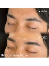 フフフ(Fff)/メンズアイブロウ