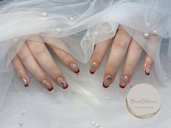 ブロックファイブハナ(Block 5 HANA)/