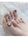お持ち込みデザインfoot