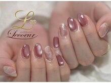 ルクール(Lecoeur)の雰囲気（デザインは持ち込みOK！歴18年オーナー施術で仕上がりと持ち◎♪）