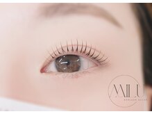 ミル(MILU)/まつげパーマ