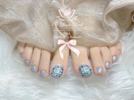 持ち込みデザイン◎つけ放題