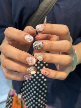 ニコネイル 下北沢店(NICO nail)/120~150min art
