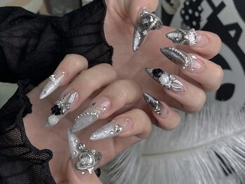 ネイルプリンセス(Nail Princess)/地雷系ネイル