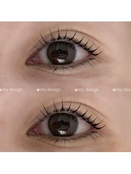 モアナアイラッシュ バイヘッドライト 春日部店(Moana eyelash by HEADLIGHT)/ラッシュリフトデザイン