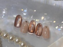 ラヴィン なんばスカイオ店(Lovin)/【10月　simple plus】