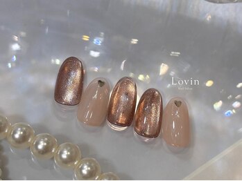 ラヴィン なんばスカイオ店(Lovin)/【10月 simple plus】