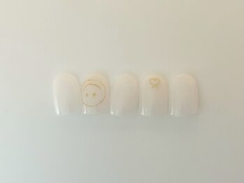 ネイル セルフ脱毛 ソポカロン 阪急桂駅前(sopoca-lon)/Bコース　5200円　