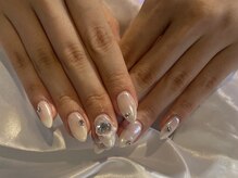 ザ コースト バイ ネオリーブ(The coast by neolive)/オーロラネイル　担当:星