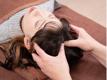 クローバー整体院/快眠ヘッドスパ