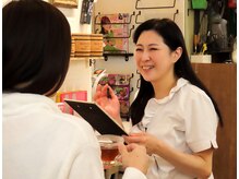 サロン ド モエ 金町(Solon de Moe)/お問い合わせご相談はお気軽に