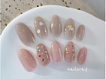 ネイルズレイ(Nails Ray)/