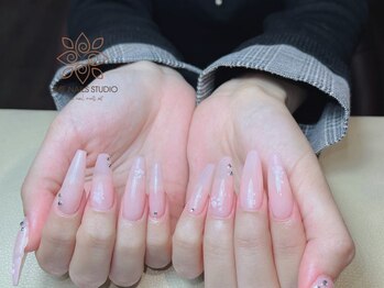 * 長 さだしやり放題×つけ放題