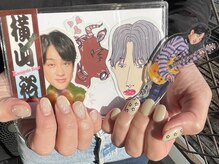 スュド(sud.)の雰囲気（推し活ネイル大歓迎◎アクスタ・ぬい持参OK！）