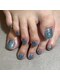 ボヌール ネイル(Bonheur nail)の写真/指先からハッピーに☆ワンカラー【フット¥3,300・ハンド¥2,200】今だけの特別クーポンでお待ちしてます♪