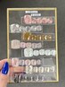 [Foot]オフ込｜カジュアル トレンド定額ネイル¥7500