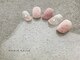 マリーネイルズ ららぽーと磐田店(MARIE NAILS)の写真/★初回オフ無料¥定額6600から！アートの種類豊富♪アフターケアも◎！1週間保証付き♪手足同時施術OK