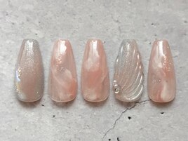 hand 定額　summer
