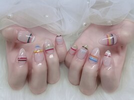 自爪育成/ドーパミンネイル
