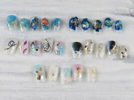 selectK＊7月デザイン5/10種