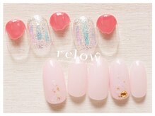 リロウ(relow)/7月キャンペーンアート☆3.4