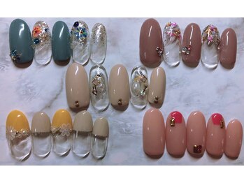 トレゾア 松戸店(TRESR)/100種以上~選べる定額コース♪