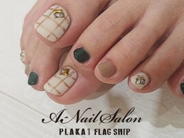 20/11/6　定額☆チェックNail