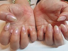 アールエム(Rm)/4月◎ネイル