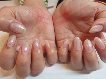 アールエム(Rm)/4月◎ネイル