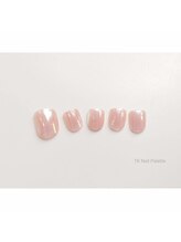 ティーケーネイルパレット/フットデザインコースB