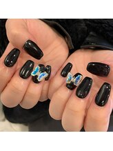 アールエム(Rm)/１２月♪ネイル