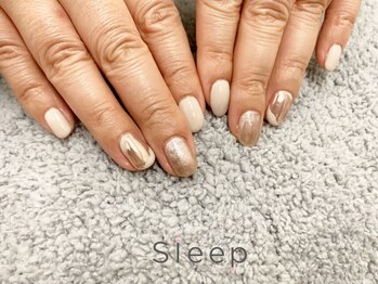 スリープ 中目黒(Sleep nakameguro)/アートネイル