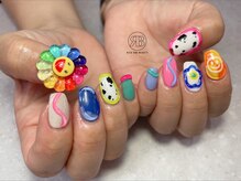 サロン アールアンドビー(R&B)/