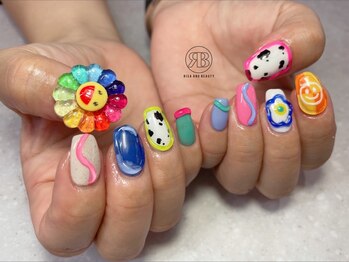 サロン アールアンドビー(R&B)/