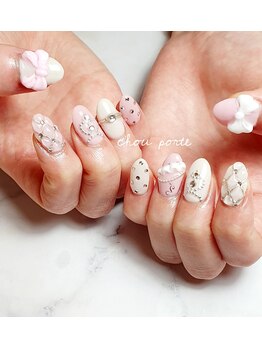 シュポルテ(chou porte)/