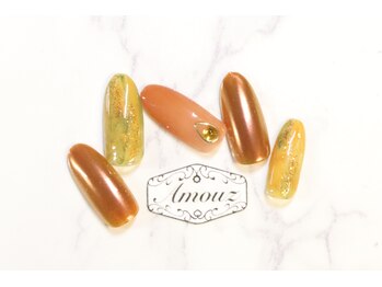 アモウズ(Amouz)/定額【テーマ:紅葉】2