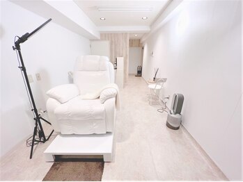 クーラクー(CaC)/清潔感ある店内