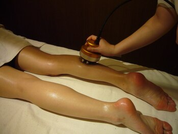 ビサンテ サロン/美脚整体&美脚エステマシン人気