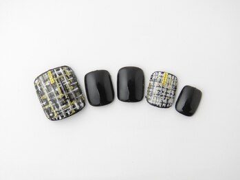 ネイルサロン ディーバ 奈良香芝店(Diva)/FootデザインSelect ¥6,930