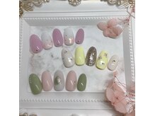 ステラネイル(Stella nail)/定額ネイルB