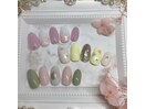 定額ネイルB