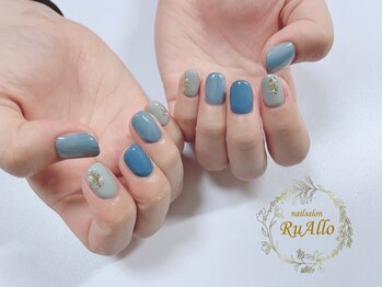 ルアロ(RuAllo)/カジュアルアートコース