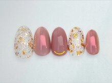 ネイルサロン アビー グランデュオ蒲田店(abbie)/●ドリームムスク¥9,790