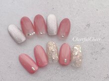 チアフルチア バイ リッチネイル(CheerfulCheer by Ricci nail)/